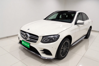 奔驰GLC 2018款 改款 GLC 260 4MATIC 动感型