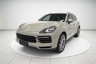 保时捷 2019款 Cayenne 3.0T