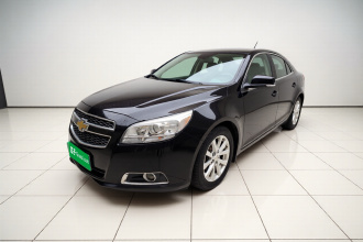 雪佛兰 迈锐宝 2013款 2.0L 自动豪华版