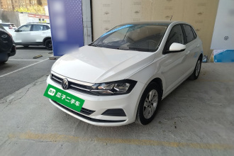 大众 Polo 2021款 Plus 1.5L 自动全景乐享版