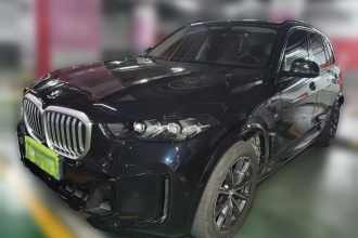 宝马X5 2025款 xDrive 30Li M运动曜夜套装