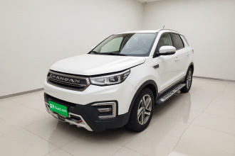 长安CS55 2017款 1.5T 自动炫色型