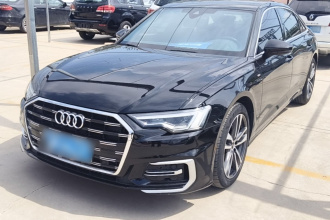 奥迪A6L 2023款 改款 40 TFSI 豪华动感型