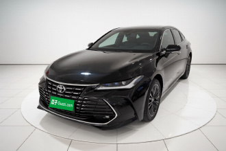 丰田 亚洲龙 2022款 2.0L XLE尊享版
