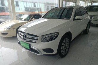 奔驰GLC 2017款 GLC 200 4MATIC