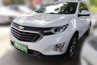 雪佛兰 探界者 2018款 535T 自动驰界版