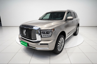 坦克500 2022款 3.0T 商务版 造境型 5座