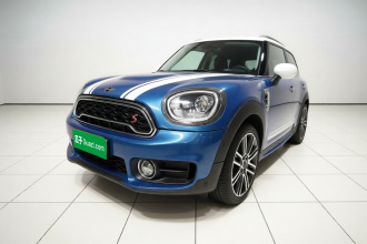 MINI Countryman 2019款 2.0T COOPER S ALL4 艺术家