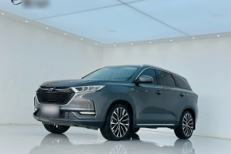 长安欧尚X7 2020款 1.5T 自动领航型