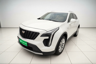 凯迪拉克XT4 2018款 28T 两驱领先型