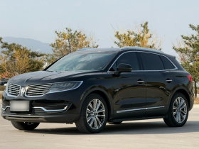 林肯MKX 2015款 2.7T 四驱尊耀版