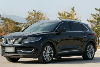林肯MKX 2015款 2.7T 四驱尊耀版