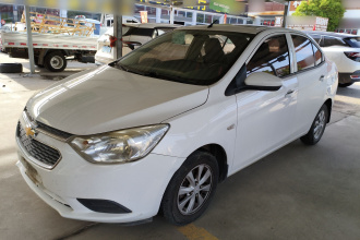 雪佛兰 2016款 赛欧3 1.3L 手动舒适天窗版