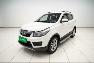 北汽幻速S2 2016款 1.5L 手动创业型 国IV