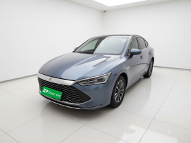 比亚迪 秦PLUS 2024款 荣耀版 DM-i 55KM领先型