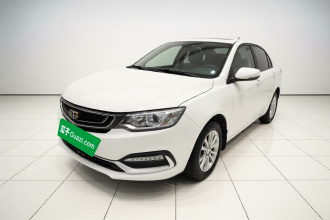 吉利汽车 远景 2019款 升级版 1.5L CVT豪华型 国VI