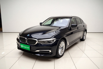宝马5系 2020款 530Li 尊享型 豪华套装