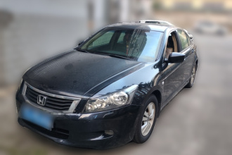 本田 雅阁 2008款 2.0L EX