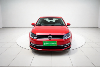 大众 Polo 2014款 1.6L 手动舒适版