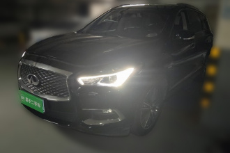 英菲尼迪QX60(进口) 2016款 2.5 S/C Hybrid 两驱卓越版 国V