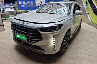 捷途X70 PLUS 2021款 1.6T DCT地 7座