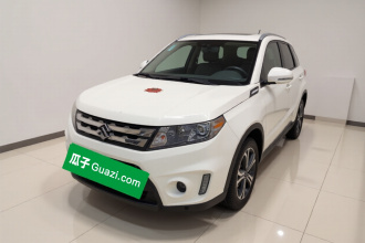 铃木 维特拉 2016款 1.4T 自动两驱豪华型