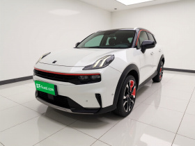 领克06 2020款 1.5T 耀Halo