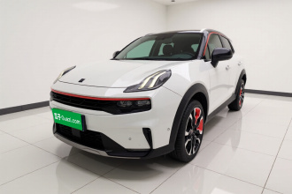 领克06 2020款 1.5T 耀Halo