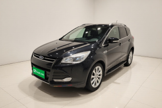 福特 翼虎 2013款 1.6L GTDi 两驱舒适型