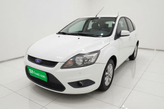 福特 福克斯 2013款 两厢经典 1.8L 手动基本型
