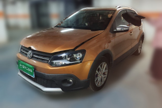 大众 2014款 1.6L Cross Polo 自动