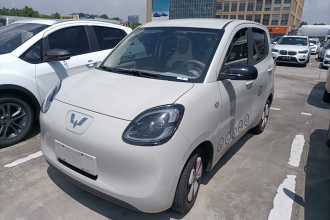 五菱汽车 宏光MINIEV 2025款 第四代 四门版 臻享款