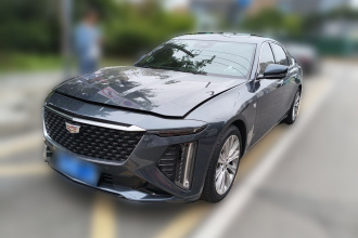 凯迪拉克CT6 2023款 28T 豪华型