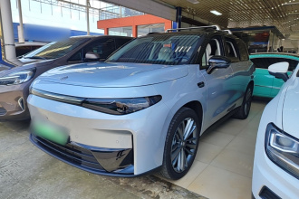 零跑汽车 零跑C16 2024款 增程 200尊享版