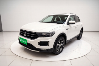 大众 T-ROC探歌 2019款 280TSI DSG两驱舒适型 国VI