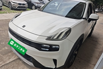 领克06 EM-P 2020款 PHEV Plus