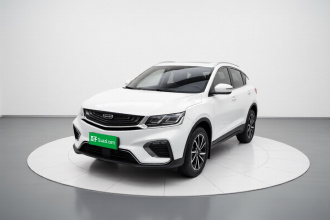 吉利汽车 缤越 2020款 改款 240T DCT猎手