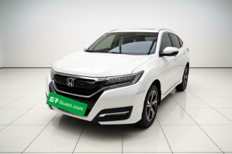 本田UR-V 2017款 370TURBO 四驱尊享版 国V