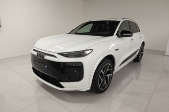 奥迪Q6L e-tron 2026款 首发领航版