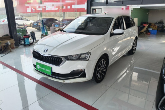 斯柯达 昕动 2020款 1.5L 自动舒适版