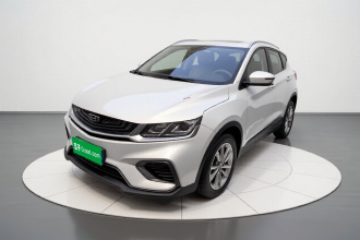 吉利汽车 缤越 2020款 PRO 240T DCT猎手