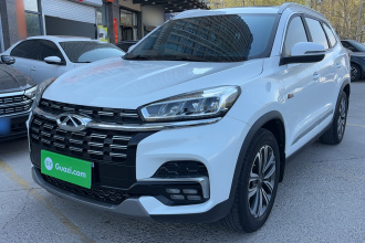 奇瑞 瑞虎8 2020款 改款 290TGDI 自动精英版