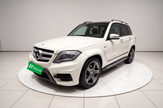 奔驰GLK级 2015款 GLK 300 4MATIC 时尚型 极致版