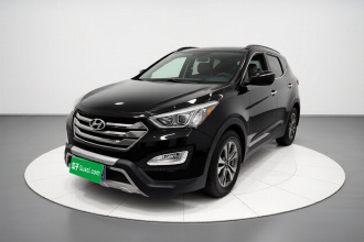 现代 胜达 2013款 2.4L 自动四驱智能型