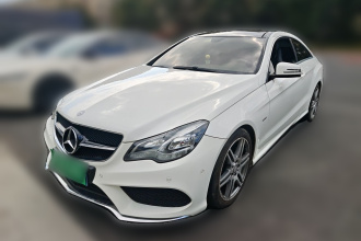 奔驰E级(进口) 2016款 E 200 轿跑车 灵动版