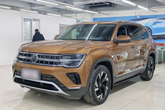 大众 途昂 2021款 380TSI 四驱尊崇豪华版