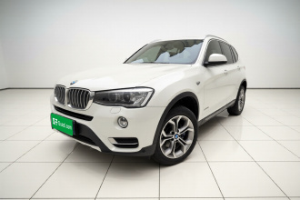 宝马X3(进口) 2016款 xDrive20i M运动型