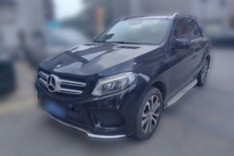 奔驰GLE 2017款 GLE 320 4MATIC 动感型