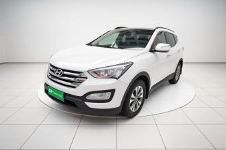 现代 胜达 2013款 2.4L 自动两驱智能型