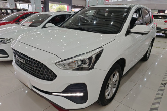 哈弗M6 2019款 1.5T DCT两驱超值版 国VI